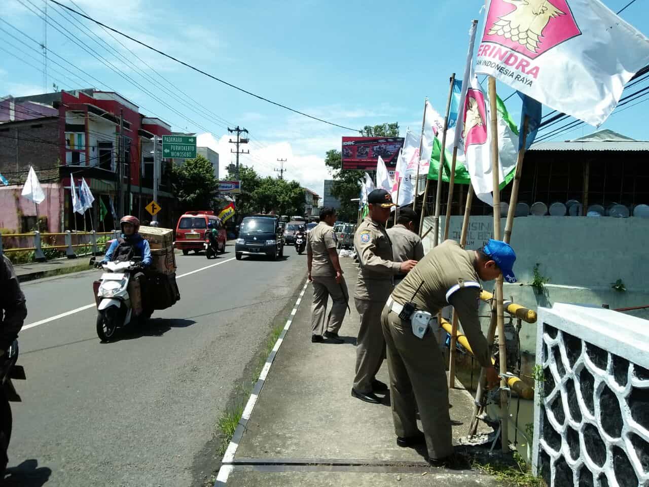 FOTO SATUAN POLISI PAMONG PRAJA